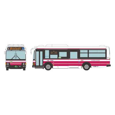 JH056 全国バス80 小田急バス 