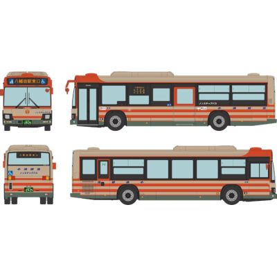 JH062 全国バスコレクション80小湊鐵道