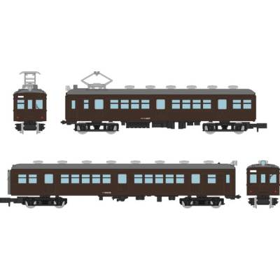 鉄道コレクション国鉄50 40系青梅線2両セット