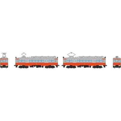 鉄道コレクション 箱根登山電車モハ3形（114+115）2両セット