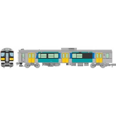 鉄道コレクション JRキハE131 E132形（水郡線）2両セット