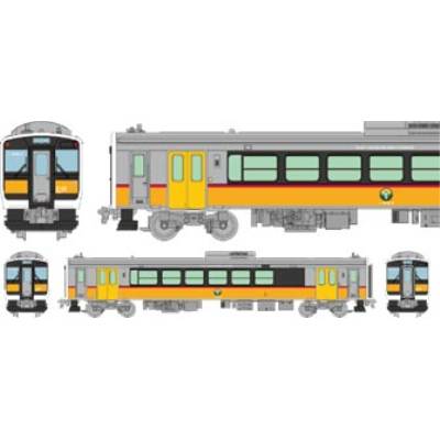 鉄道コレクション JRキハE120形（磐越西線）2両セット