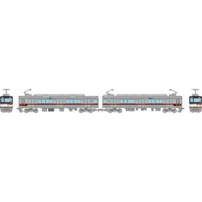 鉄道コレクション アルピコ交通上高地線20100形TOBU×ALPICOコラボトレイン2両セット