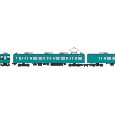 鉄道コレクション JR105系体質改善30N更新車紀勢本線（SF002編成 青色）2両セット