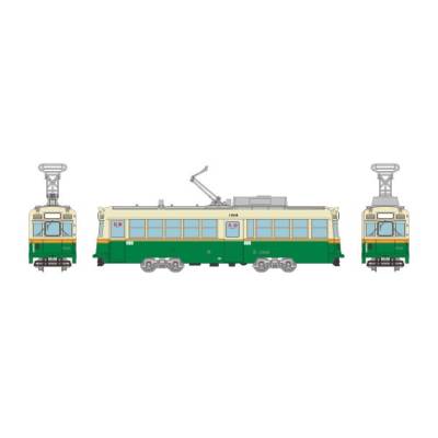 鉄道コレクション 広島電鉄1900形1906号