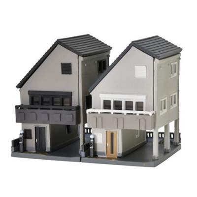 建コレ016-6 狭小住宅A6