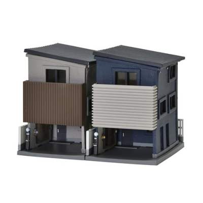 建コレ017-6 狭小住宅B6