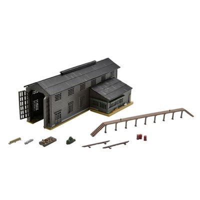 建コレ021-4 電車庫A4