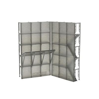 情景小物129-2 建設足場2