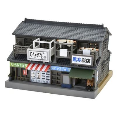 建コレ054-1R 商店長屋A1R