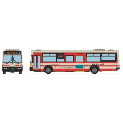 全国バスコレクション JB094 岩手県北自動車