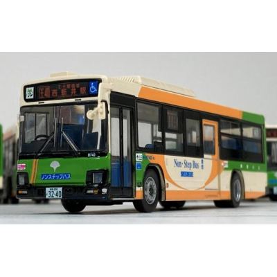 JH004-2 全国バスコレクション80 東京都交通局