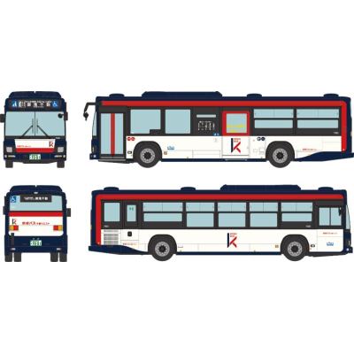 JH063 全国バスコレクション80 京成バス千葉ウエスト