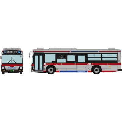 JH024-2 全国バスコレクション80 東急バス