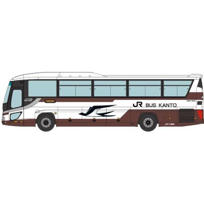 バスコレで行こう26 草津温泉 ジェイアールバス関東 スパ ブラウン