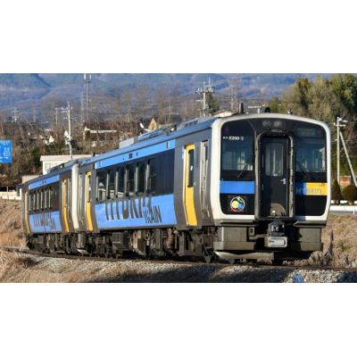鉄道コレクション JRキハE200形（小海線） 2両セット