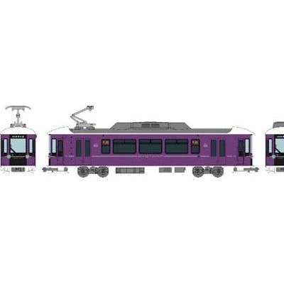 鉄道コレクション 京福電気鉄道モボ1形 KYOTRAM（1号車）