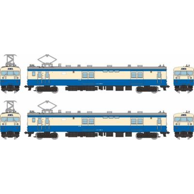 鉄道コレクションJRクモユニ143形（横須賀色）2両セット