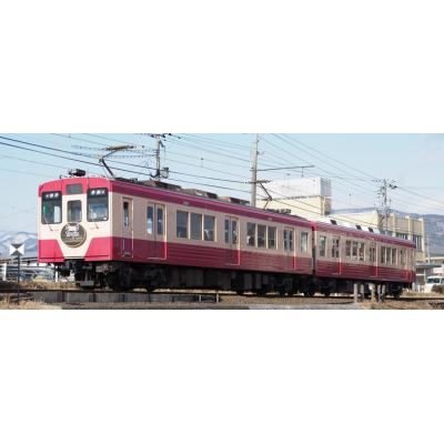 鉄道コレクション福島交通1000系レトロデザイン列車「みんなつながる、Good Train」2両セット