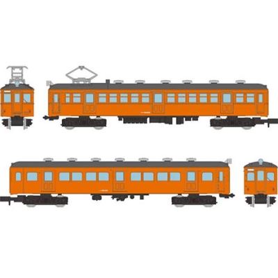 鉄道コレクション国鉄クモハ20形 クハ25形（阪和線）2両セット