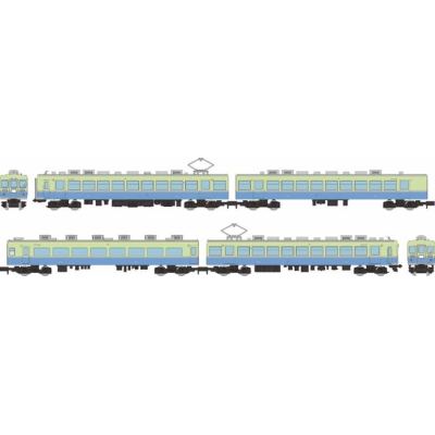 鉄道コレクション伊豆急行100系4両セットE