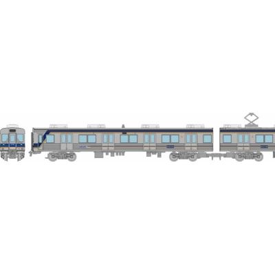 鉄道コレクション南海電気鉄道6200系4両セット