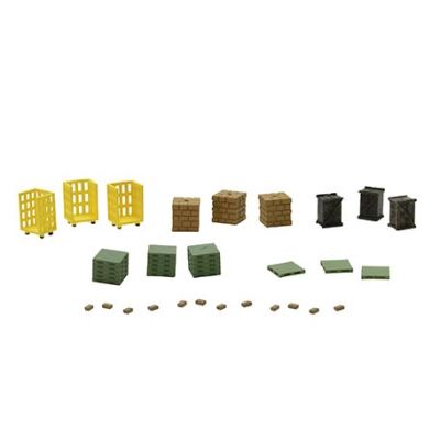 情景小物069-4 荷物A4