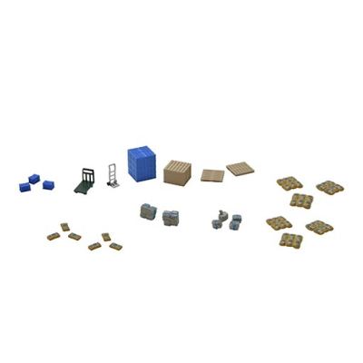 情景小物098-3 荷物B3