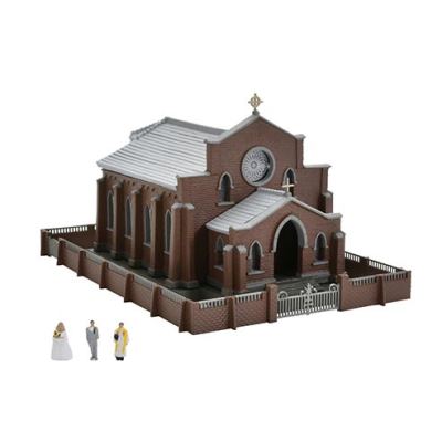 建コレ050-4 教会A4