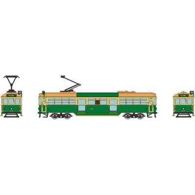ワールド鉄道コレクション メルボルントラムW8形