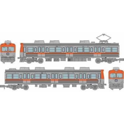 鉄道コレクション 北陸鉄道8000系8900番代2両セット