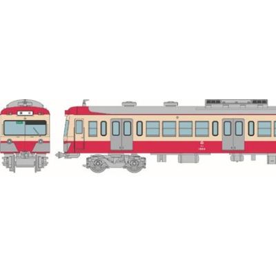 鉄道コレクション 三岐鉄道801系803編成赤電カラー3両セット