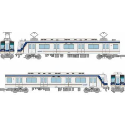 鉄道コレクション 南海電気鉄道1000系 2両セット