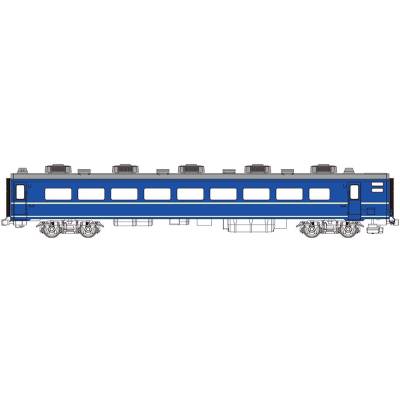 国鉄オハ14-500代（単品）
