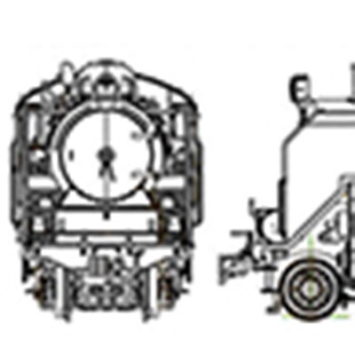 国鉄C60第1次改造車