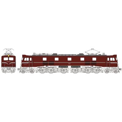国鉄EF5861（一般使用時 深紅色）塗装済完成品