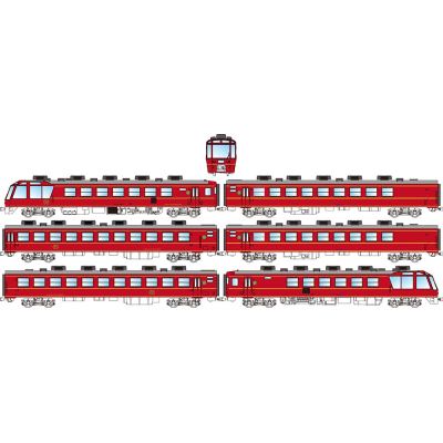 国鉄お座敷列車オリエントサルーン