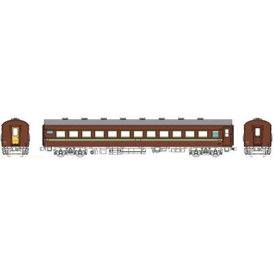1/80 国鉄オロ61ぶどう2号