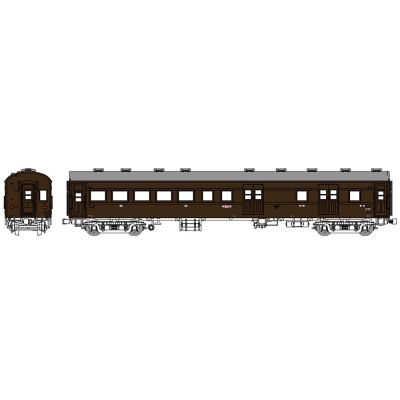 オハユニ61（初期タイプ -105）ぶどう1号 
