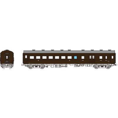 オハニ61（昭和26年度予算）ぶどう1号 