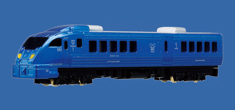 No.47 ソニック883 | トレーン 110475 鉄道模型 Nゲージダイキャスト 通販