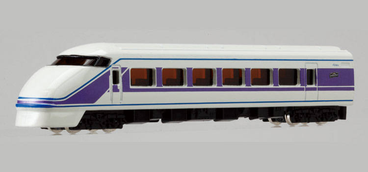 No.57 東武スペーシア｢雅 基調｣ | トレーン 110574 鉄道模型 N
