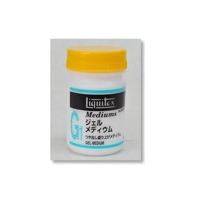 LIQUITEX ジェルメディウム 50ml