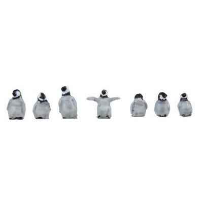 ペンギンC （7羽入）