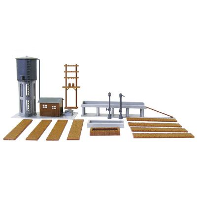給水タンク ポンプ小屋 組立キット