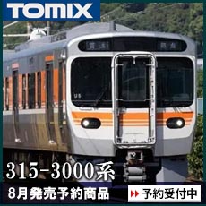 315-3000系通勤電車