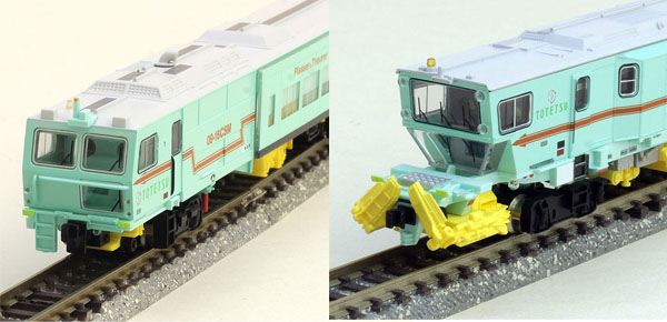 大型保線車両について | 鉄道模型 通販・Nゲージ ミッドナイン