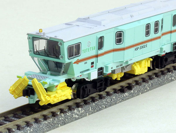 大型保線車両について | 鉄道模型 通販・Nゲージ ミッドナイン