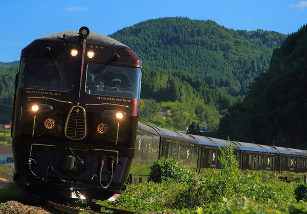 ななつ星in九州について | 鉄道模型 通販