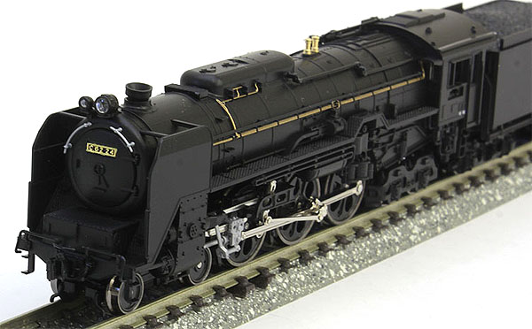 蒸気機関車の名称について | 鉄道模型 通販